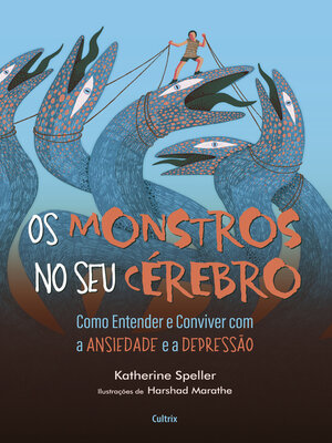 cover image of Os monstros no seu cérebro